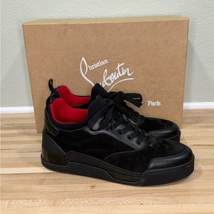 Christian Louboutin Aurelien Sneakers Size 44